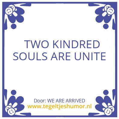 Tegeltje: AL IS WELL