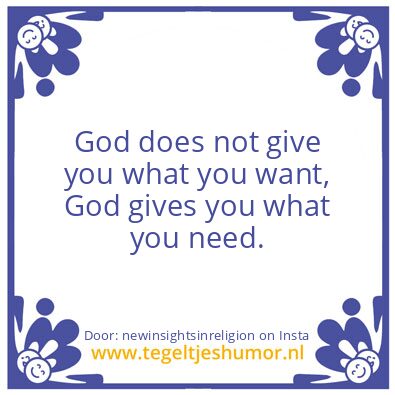 Tegeltje: The Hardest Lessons