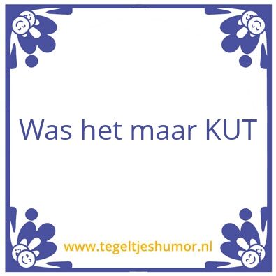 Tegeltje: Richard