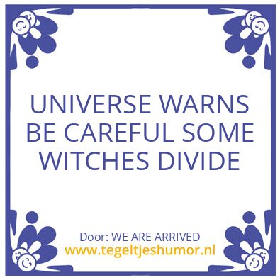 Tegeltje: AL IS WELL