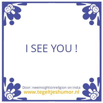 Tegeltje: Who lives in La La Land,..