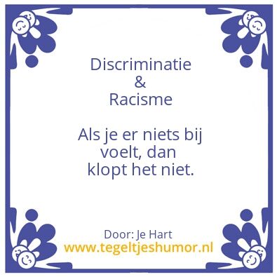 Tegeltje: Zombie