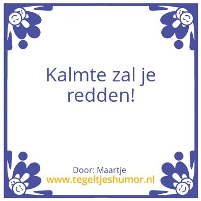 Tegeltje: Xxx