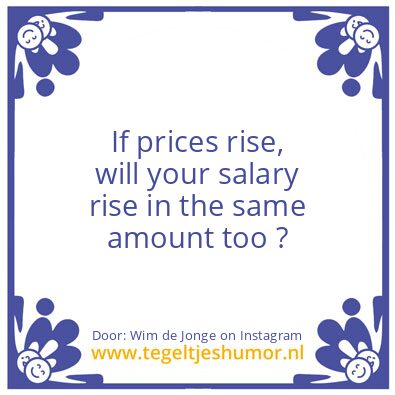 Tegeltje: Where do you get your news ?