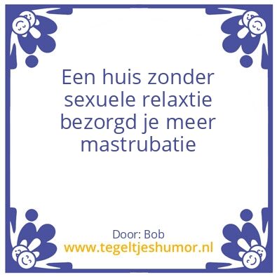 Tegeltje: Relatie