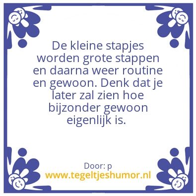 Tegeltje: cyntia