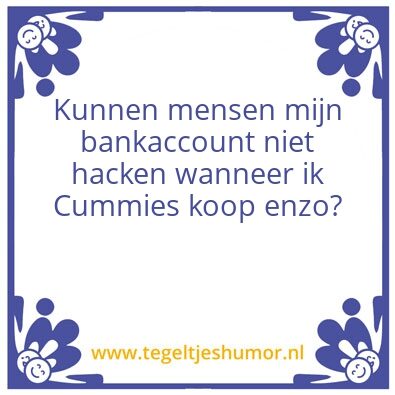 Tegeltje: Killian 2021