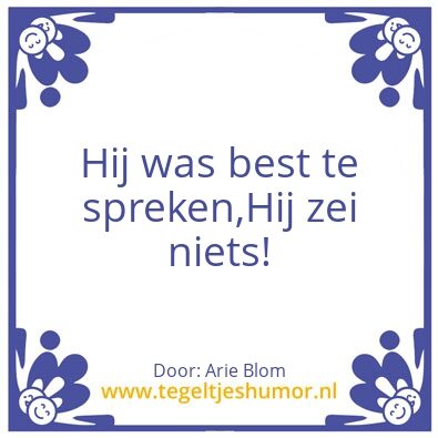 Tegeltje: Spreuken