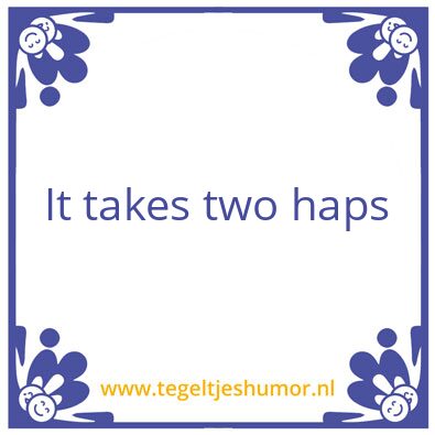 Tegeltje: Jeroen