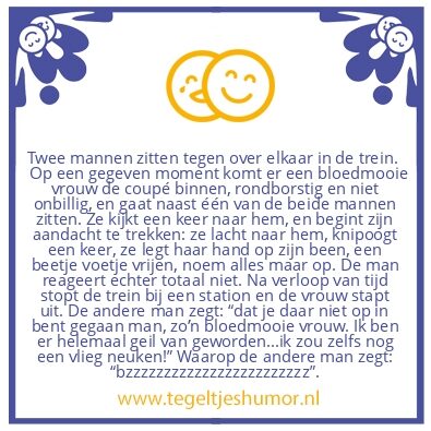 Tegeltje: Bloedmooie vrouw