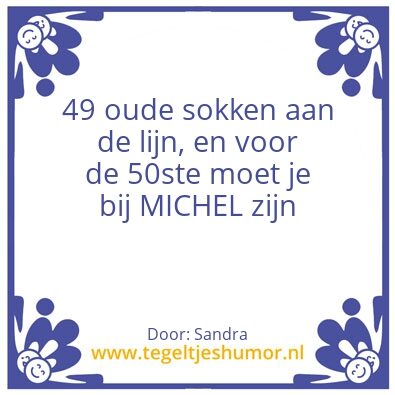 Tegeltje: Truth
