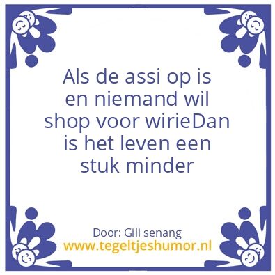 Tegeltje: Stoners