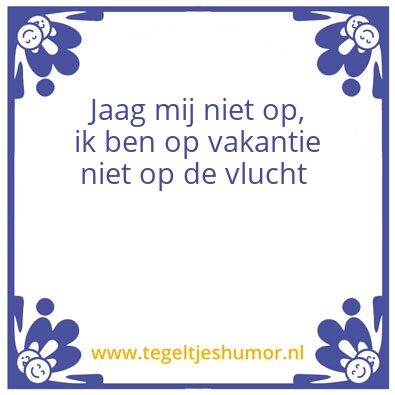 Tegeltje: Sabine