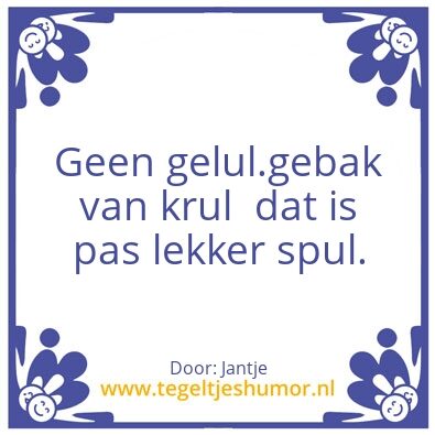 Tegeltje: vriendschap