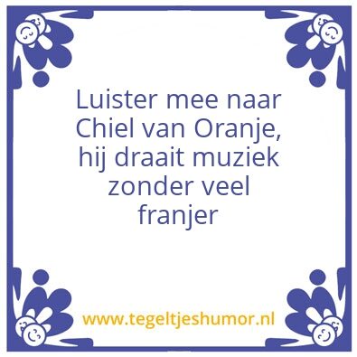 Tegeltje: RTV Kingston