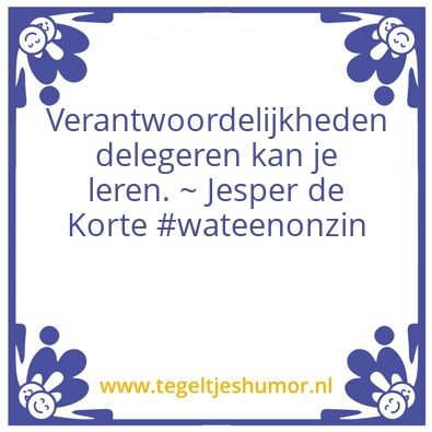 Tegeltje: Yoghurt