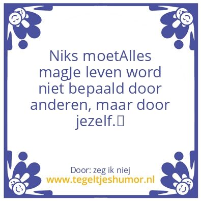 Tegeltje: ðŸ˜‰