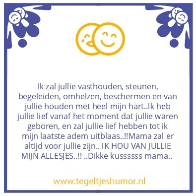 Tegeltje: ..Gillian & Raniyah..