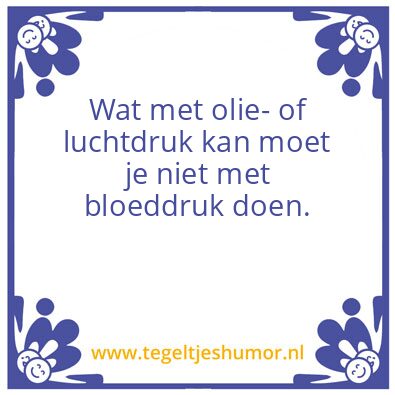 Tegeltje: Vinod