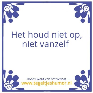 Tegeltje: Hilti