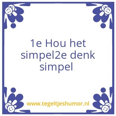 Tegeltje: donnie demelinne