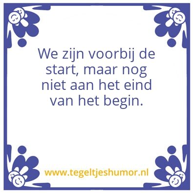 Tegeltje: Mark Rutte