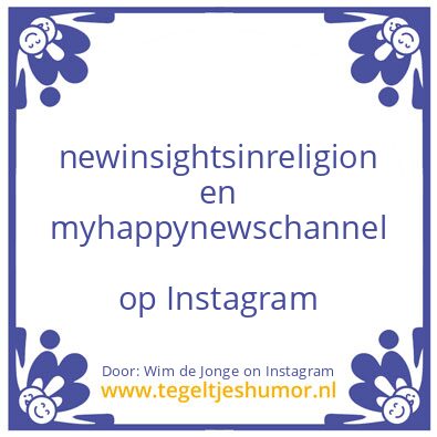 Tegeltje: Kijk even naar mijn account !