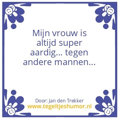 Tegeltje: Vrouwen
