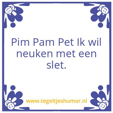 Tegeltje: El Kanev