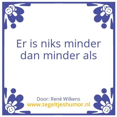 Tegeltje: Glaasjes