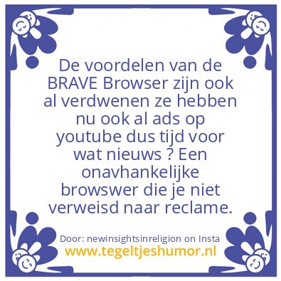 Tegeltje: Lovely Lady