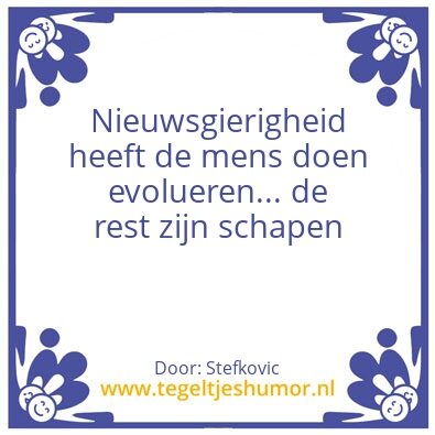 Tegeltje: CORONA