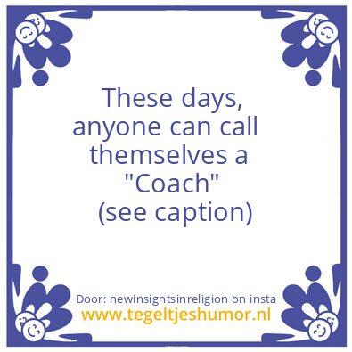 Tegeltje: These days,