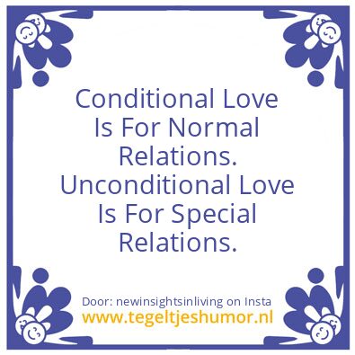 Tegeltje: LOVE