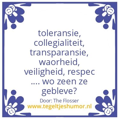 Tegeltje: Spreuken