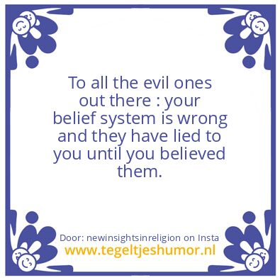 Tegeltje: Karmic Bond = Divine Contract.
