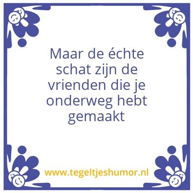 Tegeltje: Paul hoopvol