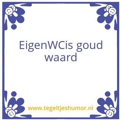Tegeltje: Derk