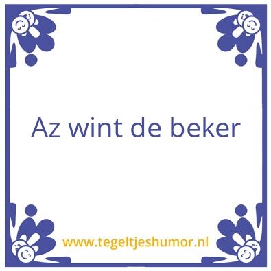 Tegeltje: Jan