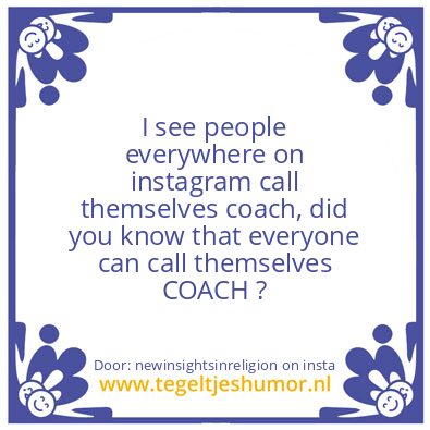 Tegeltje: What will you buy into ?