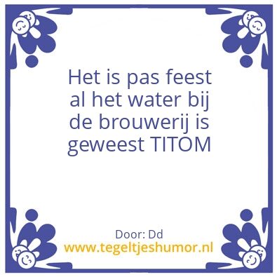 Tegeltje: Keet