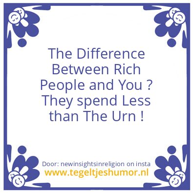 Tegeltje: The Life You Want..