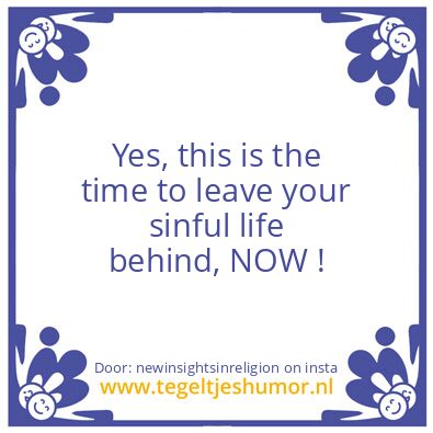 Tegeltje: You