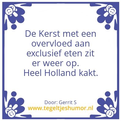Tegeltje: Ik ben Gerrit