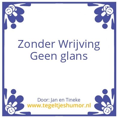 Tegeltje: Relaties