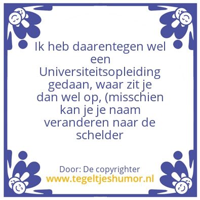 Tegeltje: Beste Jezus Op tegeltjeshumor.