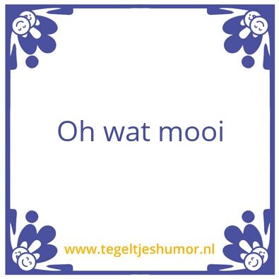 Tegeltje: Guido