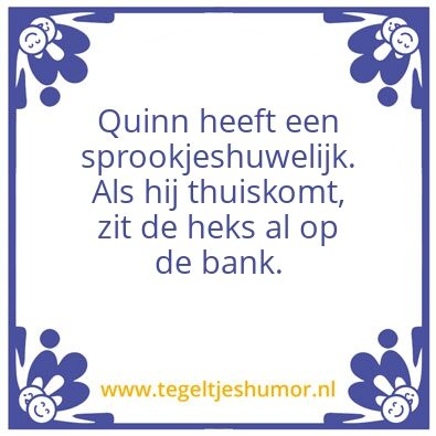 Tegeltje: Alicia