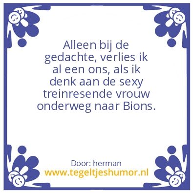 Tegeltje: Dagspreuk