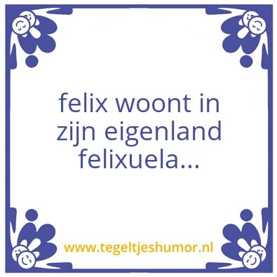 Tegeltje: lol